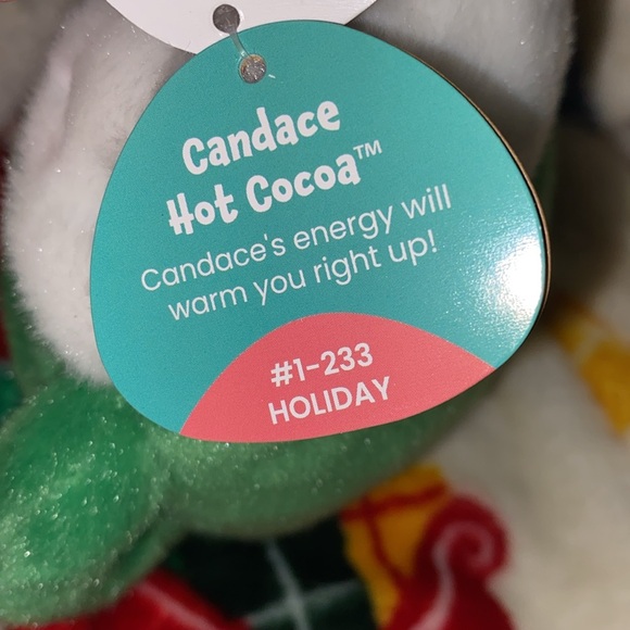 Palm pals Candace the hot cocoa - Picture 6 of 6